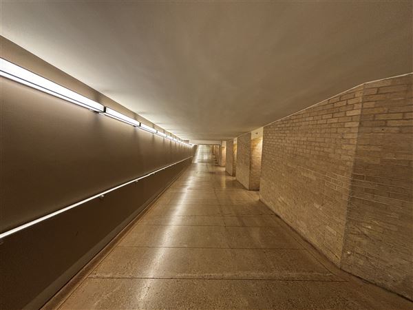 Reunion Tower Tunnel