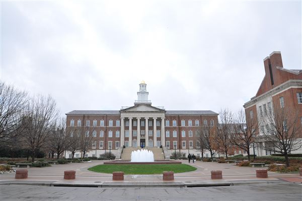Southern Methodist University (10/6/2025 - Credits: Austin Flores)