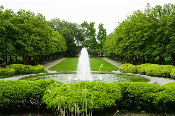 Texas Discovery Gardens (2/5/2026 - Credits: Austin Flores)