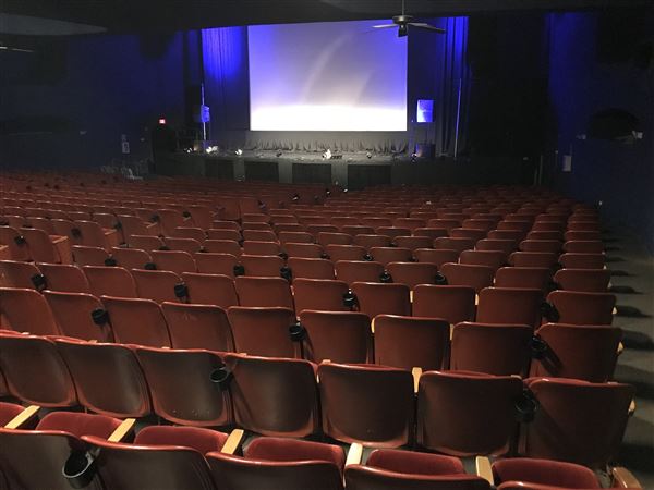 Texas Theatre (10/6/2025 - Credits: Austin Flores)