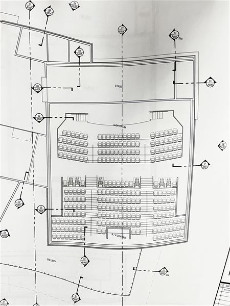 The Winston School - Theatre