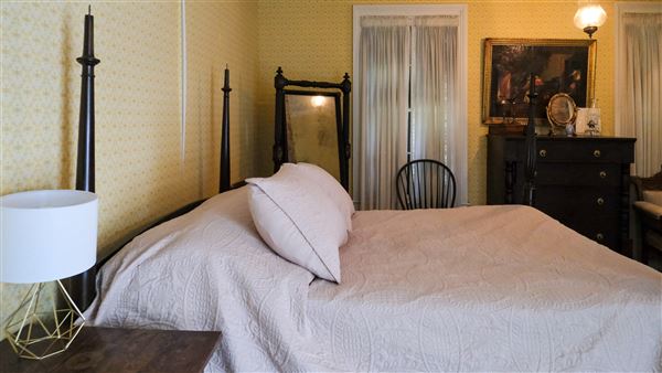 Michel B. Menard House (11/6/2024 - Credits: Houston Film Commission)