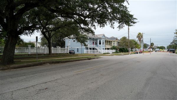 Michel B. Menard House (11/6/2024 - Credits: Houston Film Commission)