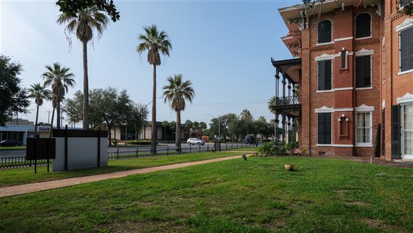 Ashton Villa (11/6/2024 - Credits: Houston Film Commission)