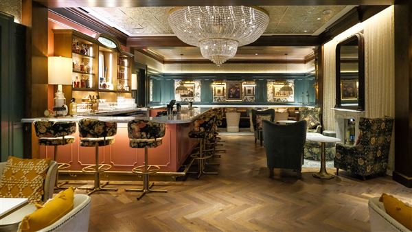 C. Baldwin Hotel (8/8/2025 - Credits: Houston Film Commission)