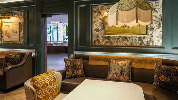 C. Baldwin Hotel (8/8/2025 - Credits: Houston Film Commission)