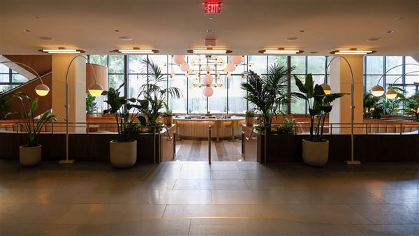 C. Baldwin Hotel (8/8/2025 - Credits: Houston Film Commission)