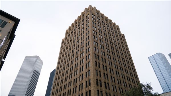 Cambria Houston Downtown Convention Center (1/30/2026 - Credits: Houston Film Commission)