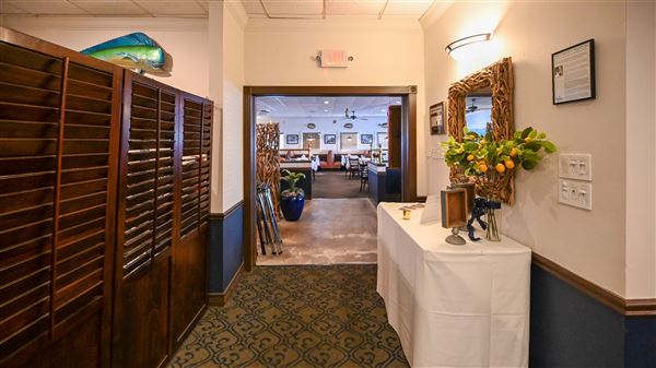 Christie’s Seafood and Steaks (11/3/2025 - Credits: Houston Film Commission)
