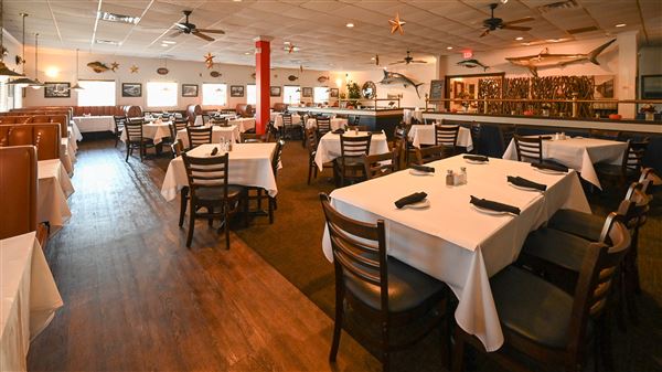 Christie’s Seafood and Steaks (11/3/2025 - Credits: Houston Film Commission)