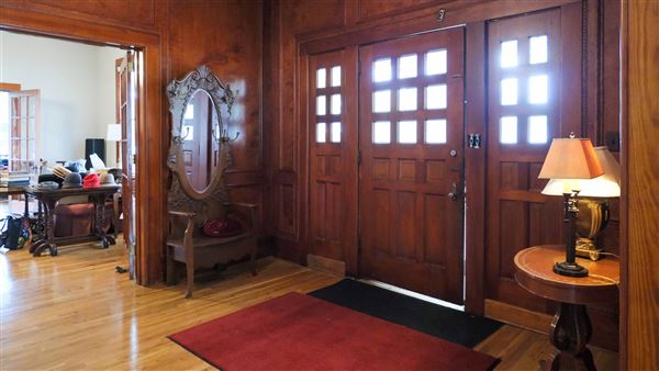 Conroe White House (4/18/2026 - Credits: Houston Film Commission)
