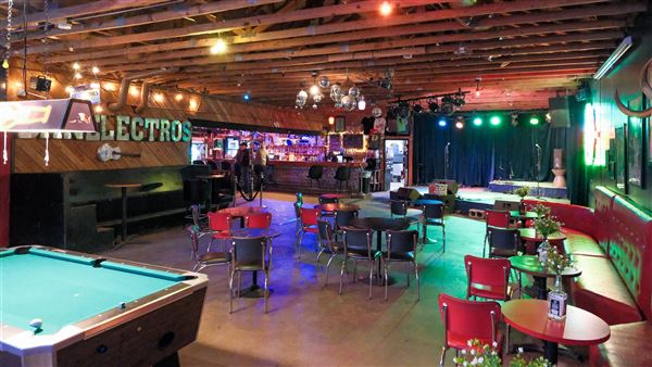 Dan Electro's Guitar Bar (2/3/2026 - Credits: Houston Film Commission)
