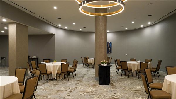 Hilton Houston Post Oak by the Galleria (3/11/2026 - Credits: Houston Film Commission)