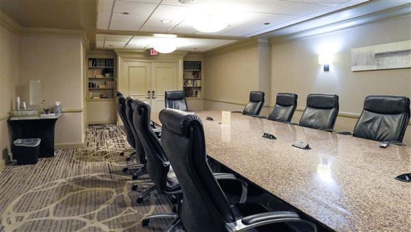Hilton Houston Post Oak by the Galleria (3/11/2026 - Credits: Houston Film Commission)