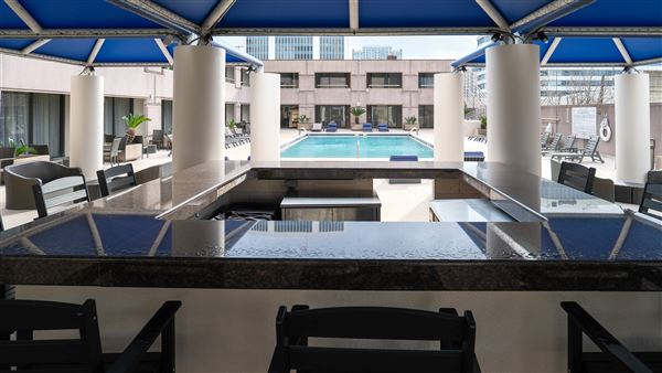Hilton Houston Post Oak by the Galleria (3/11/2026 - Credits: Houston Film Commission)