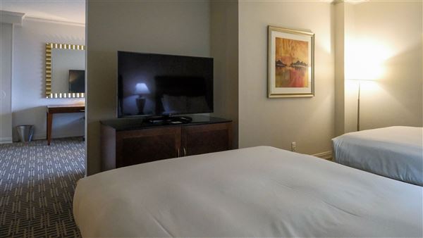Hilton Houston Post Oak by the Galleria (3/11/2026 - Credits: Houston Film Commission)