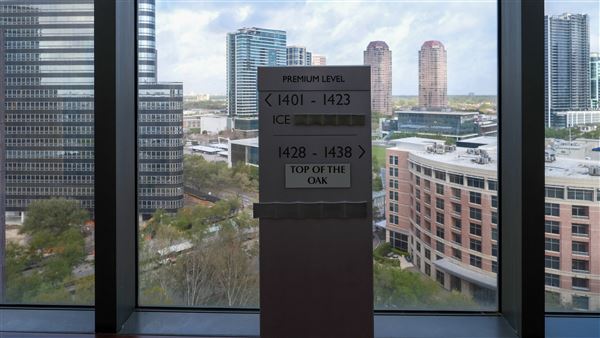 Hilton Houston Post Oak by the Galleria (3/11/2026 - Credits: Houston Film Commission)