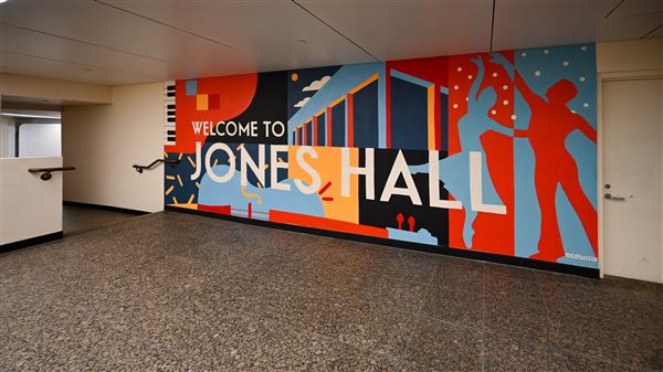 Jones Hall
