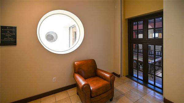 Julia Ideson Building - Houston Public Library (4/7/2026 - Credits: Houston Film Commission)