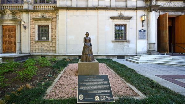 Julia Ideson Building - Houston Public Library (4/7/2026 - Credits: Houston Film Commission)