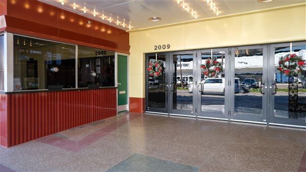 River Oaks Theatre (12/16/2024 - Credits: Houston Film Commission)