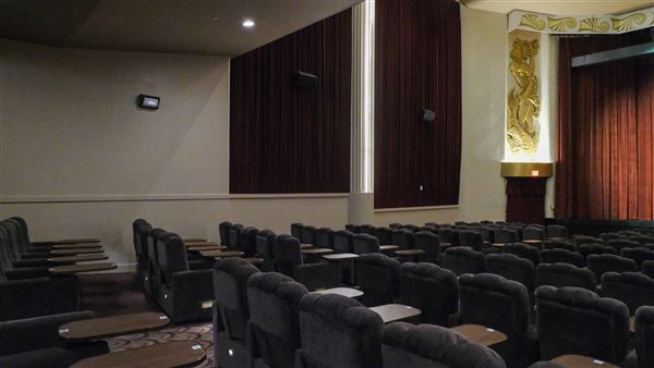 River Oaks Theatre (12/16/2024 - Credits: Houston Film Commission)