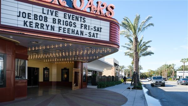 River Oaks Theatre (12/16/2024 - Credits: Houston Film Commission)