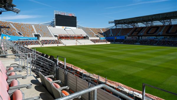 Shell Energy Stadium (1/29/2026 - Credits: Houston Film Commission)