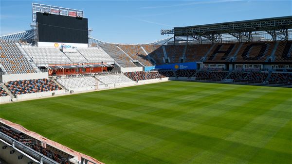 Shell Energy Stadium (1/29/2026 - Credits: Houston Film Commission)