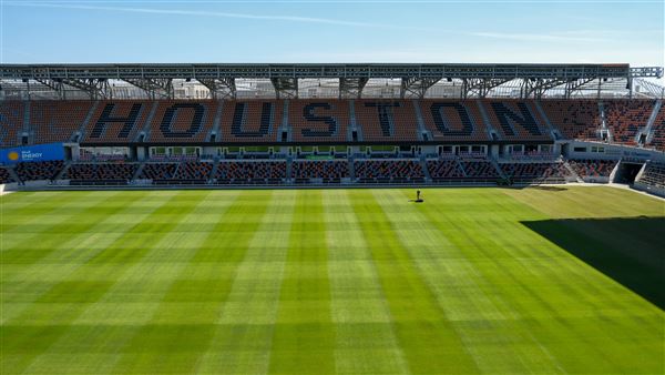 Shell Energy Stadium (1/29/2026 - Credits: Houston Film Commission)