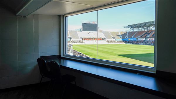 Shell Energy Stadium (1/29/2026 - Credits: Houston Film Commission)