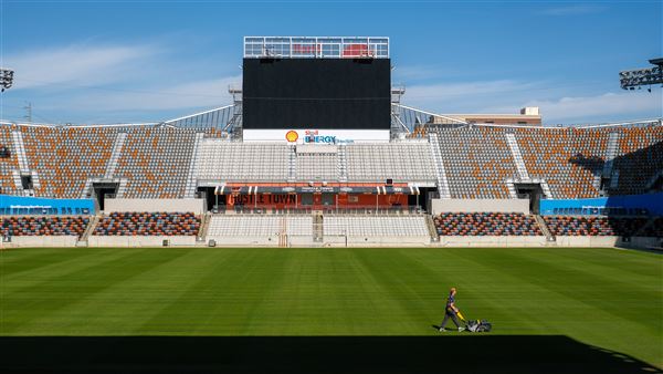 Shell Energy Stadium (1/29/2026 - Credits: Houston Film Commission)