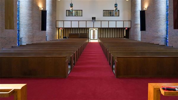 St. Philip’s United Methodist Church (1/15/2025 - Credits: Houston Film Commission)