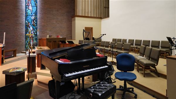 St. Philip’s United Methodist Church (1/15/2025 - Credits: Houston Film Commission)