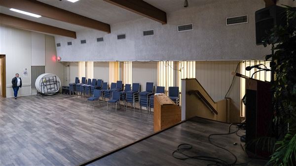 St. Philip’s United Methodist Church (1/15/2025 - Credits: Houston Film Commission)