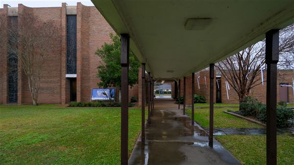 St. Philip’s United Methodist Church (1/15/2025 - Credits: Houston Film Commission)