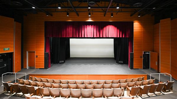 The DeLUXE Theater (2/18/2026 - Credits: Houston Film Commission)