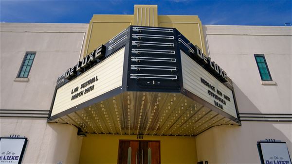 The DeLUXE Theater (2/18/2026 - Credits: Houston Film Commission)