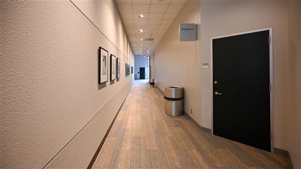 Vivaverse Campus (5/1/2025 - Credits: Houston Film Commission)