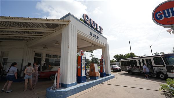 Waco Gulf Station (8/6/2026 - Credits: Leigh Davis)
