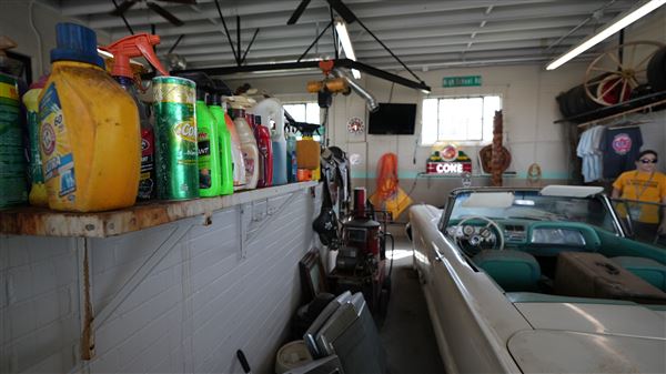 Waco Gulf Station (8/6/2026 - Credits: Leigh Davis)