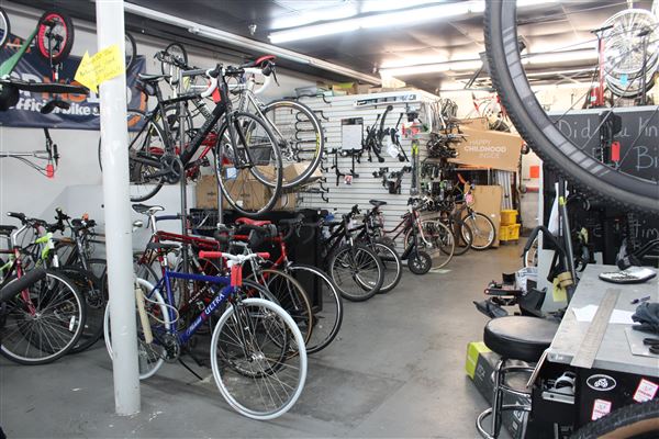 Northwest Cycles Bicycle Shop (7/20/2026 - Credits: City of Jersey Village)