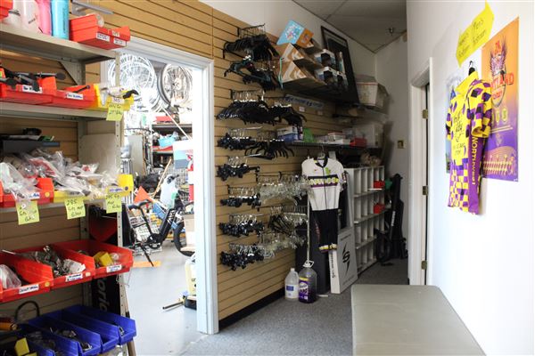 Northwest Cycles Bicycle Shop (7/20/2026 - Credits: City of Jersey Village)