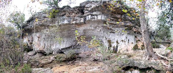 Milton Reimers Ranch County Park (11/29/2004)