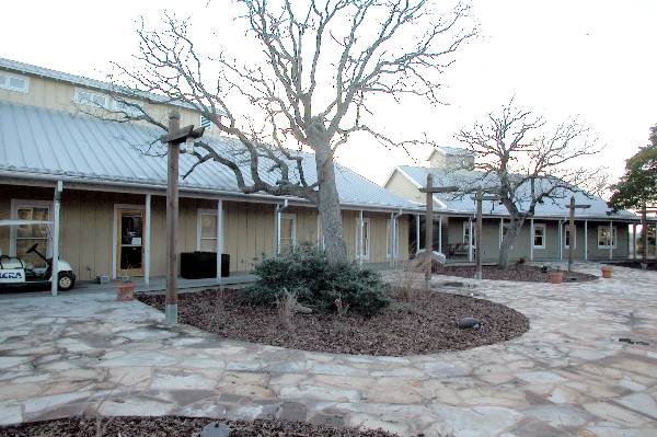 McKinney Roughs Nature Park (1/4/2005)