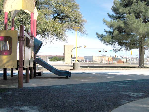 Progressive Park (10/16/2003)