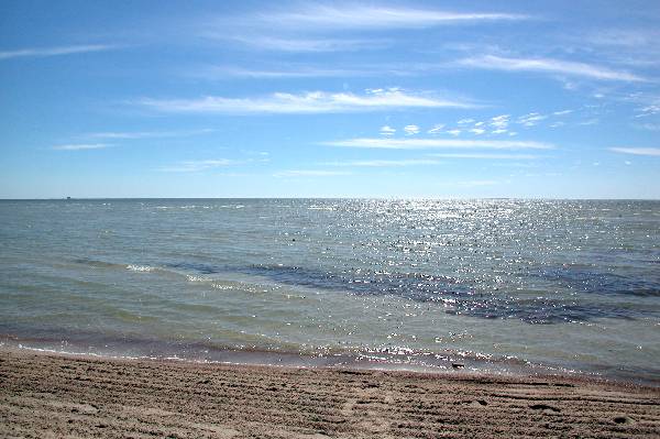 Rockport Beach Park (3/10/2005)