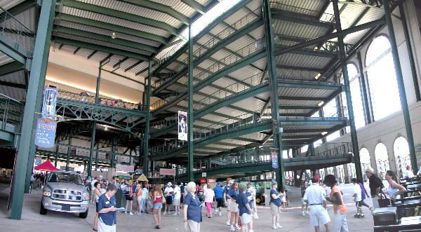 Choctaw Stadium (5/21/2005)