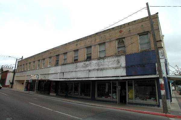 Brownsville (3/4/2004)
