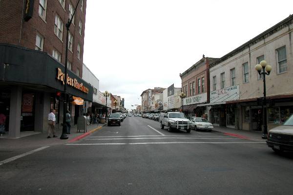 Brownsville (3/4/2004)